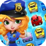 Traffic Jam Cars Puzzle Match3