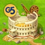 Jewels of Rome: Gems Puzzle