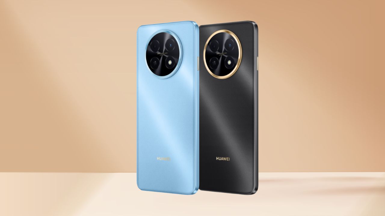 Huawei Nova 14i Launch