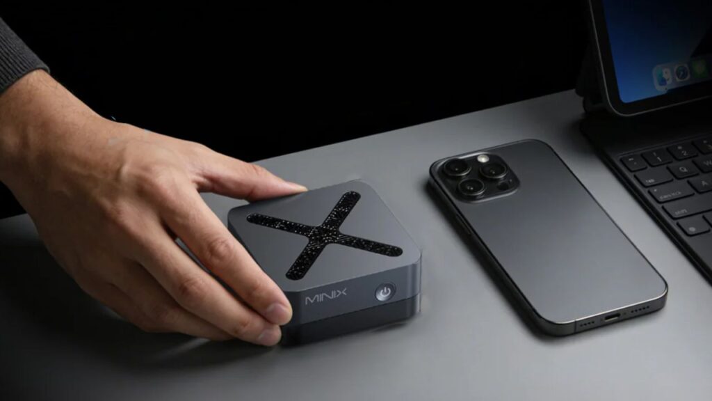 Minix Neo Z95 Specifications