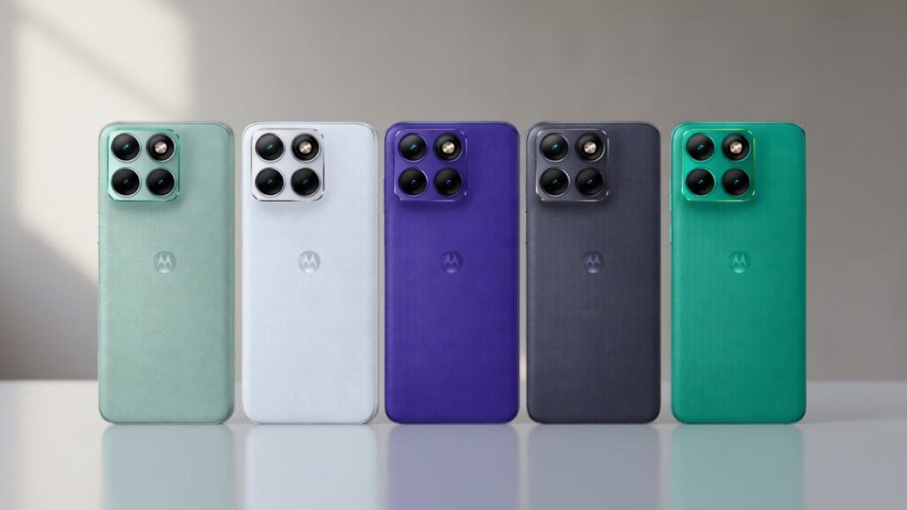 Motorola Edge 70 Fusion Specifications