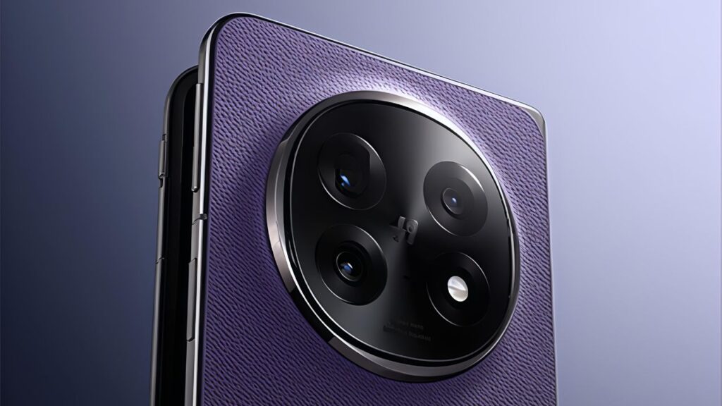 Oppo Find N6 Focus on a More Crease-Free Foldable Experience