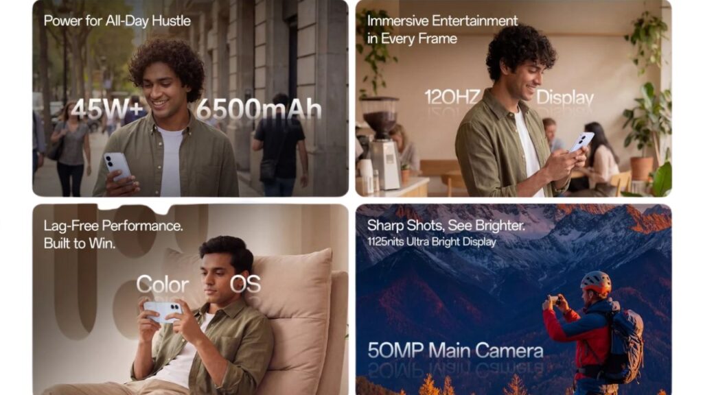 Oppo K14x 5G Key Highlights