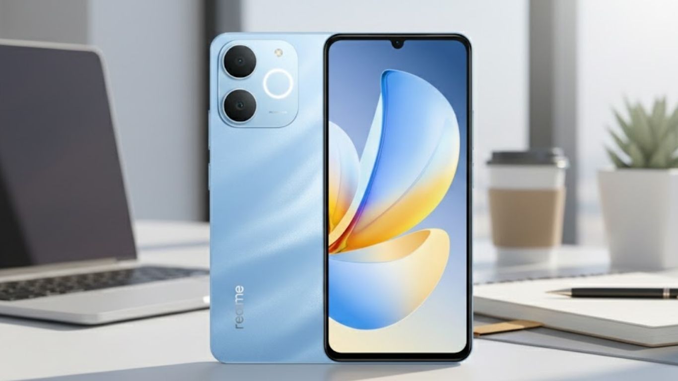 Realme P4 Lite 4G Launched in India