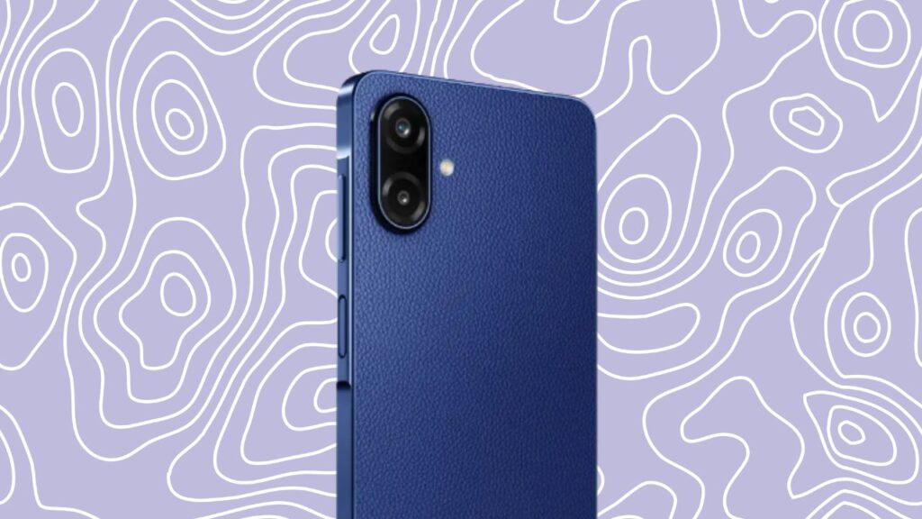 Samsung Galaxy F70e 5G Camera