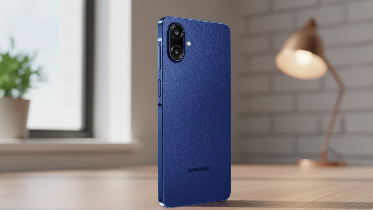 Samsung Galaxy F70e 5G