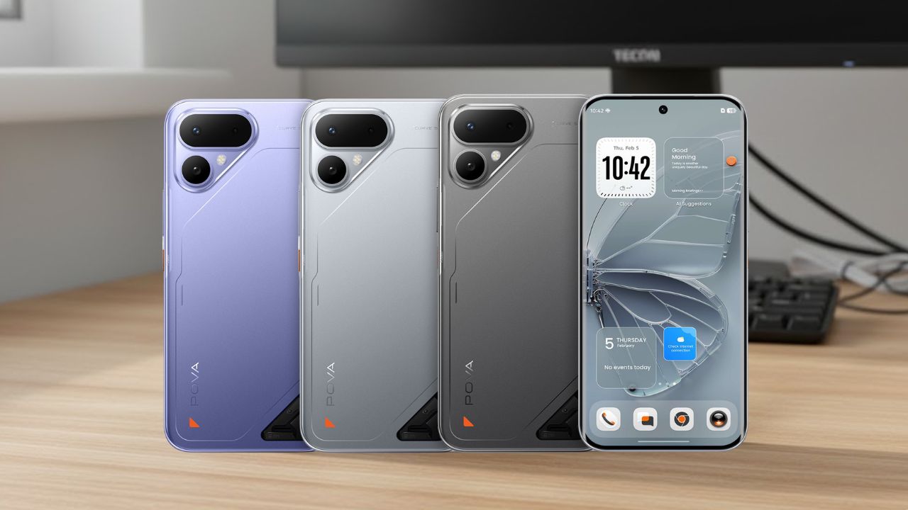 Tecno Pova Curve 2 5G Price in India