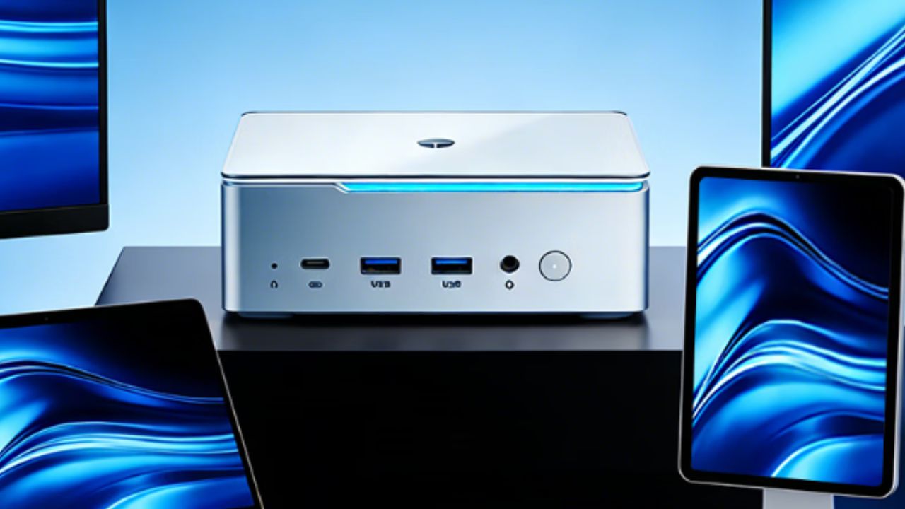 Thunderobot Mix Pro II Mini PC Launched