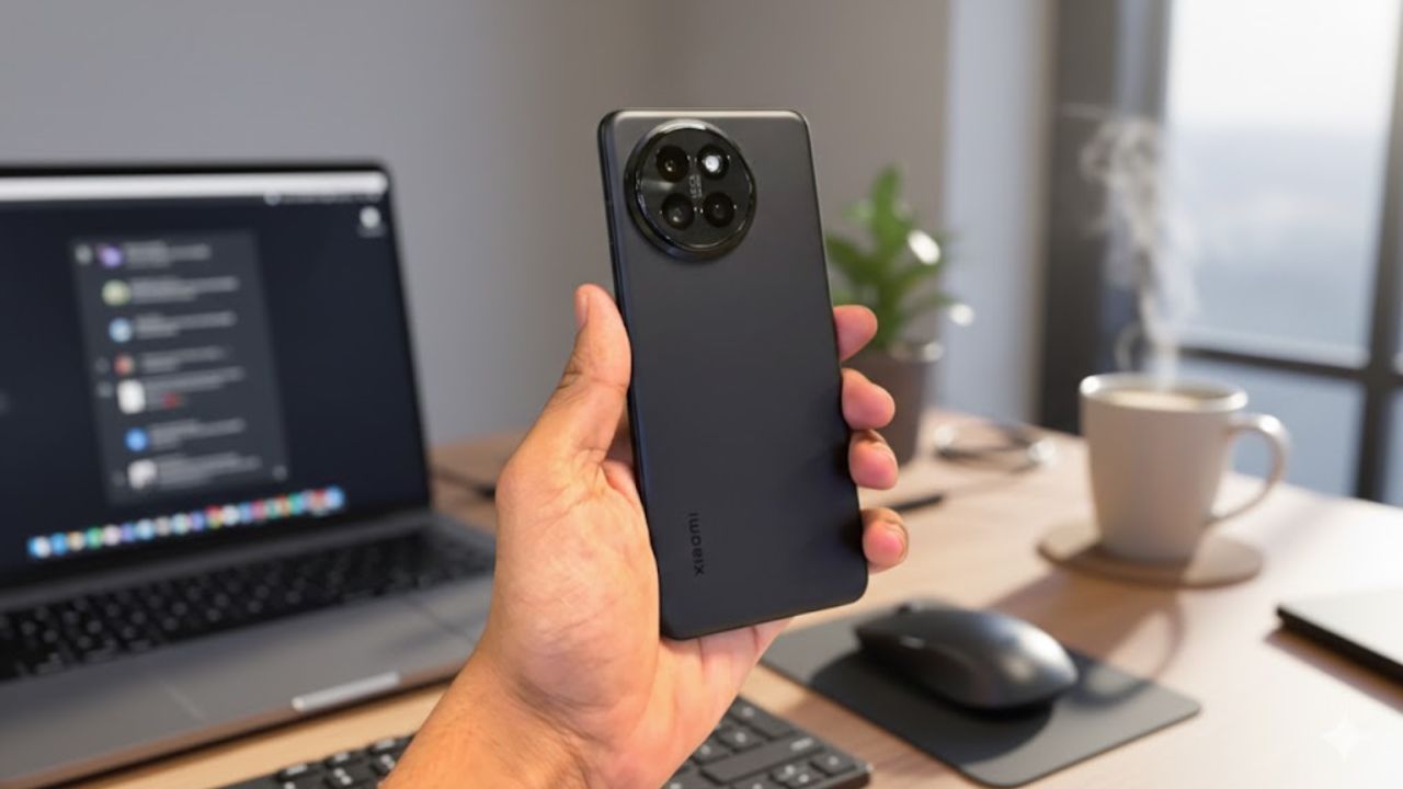 HyperOS 3 Update Rolls Out for Xiaomi 14 Civi in India