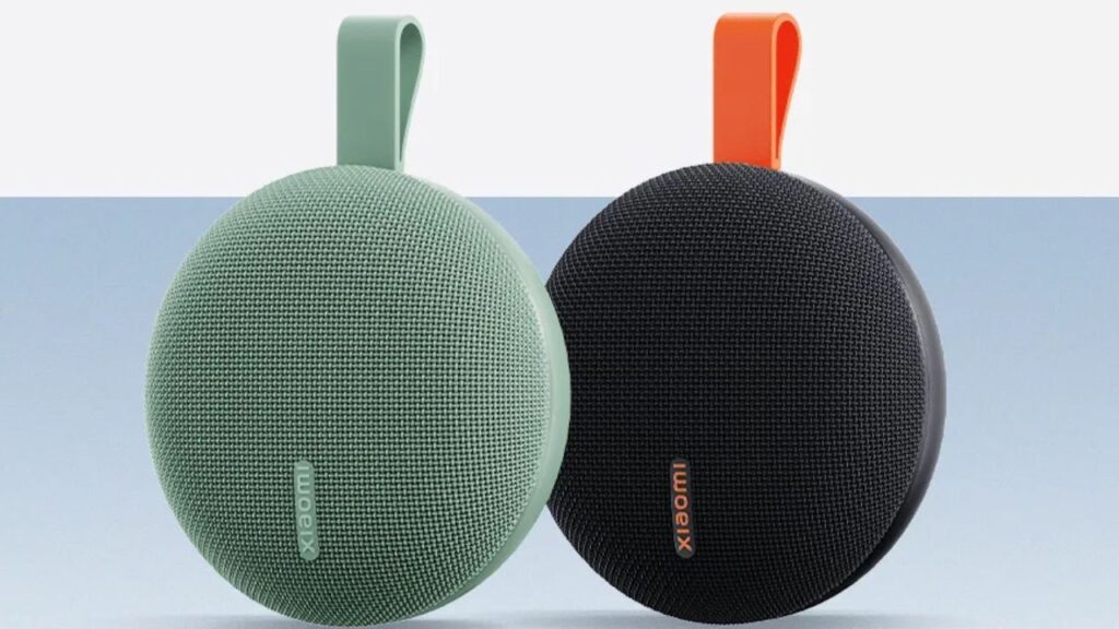 Xiaomi Bluetooth Speaker Essential Design and Build Quality