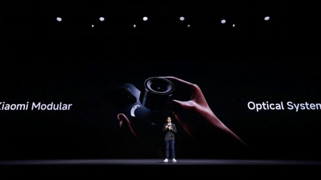 Xiaomi Magnetic Lens Concept Moves Closer to Reality