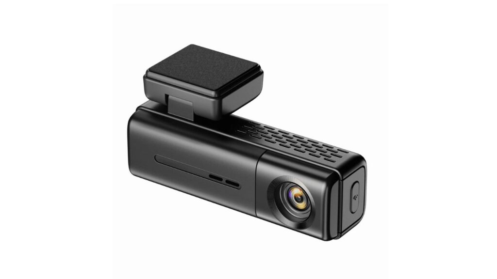 boAt HIVE Dashcam E1 Entry-Level Yet Capable