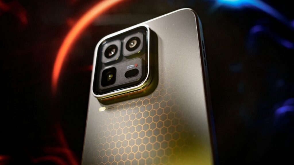 iQOO 15 Ultra Camera Setup