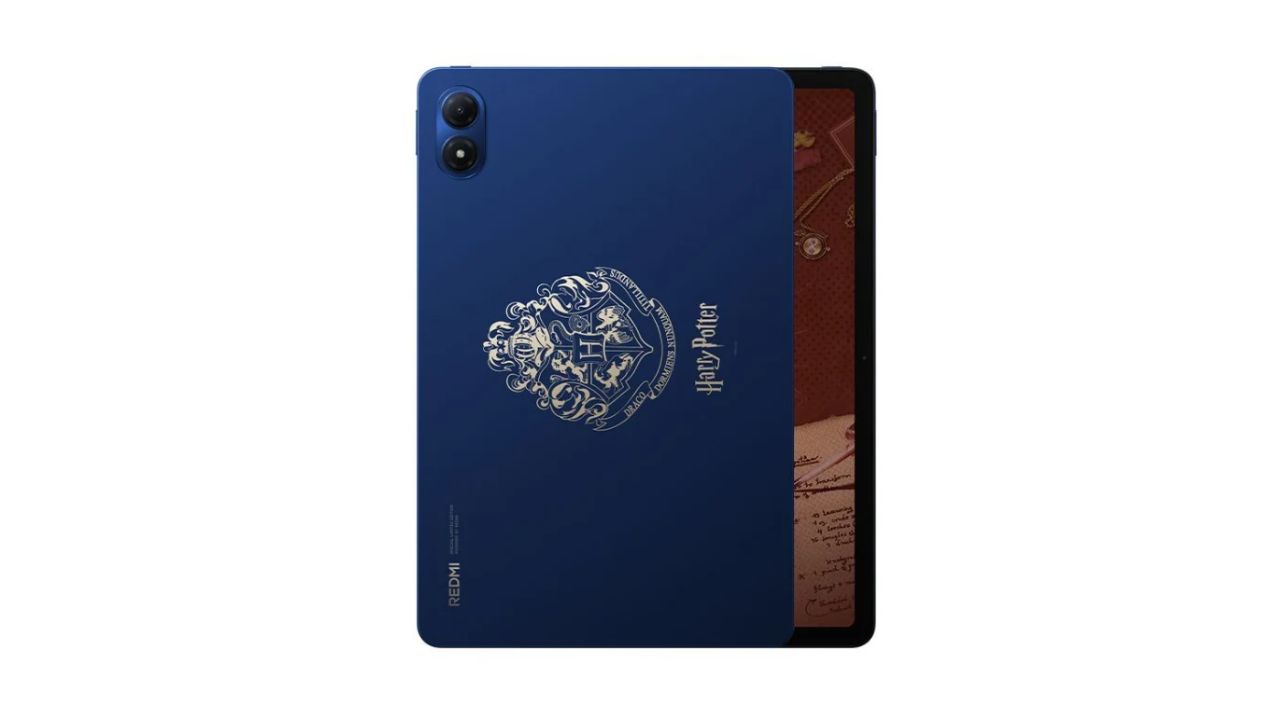 Redmi Pad 2 Pro Harry Potter Edition Launched