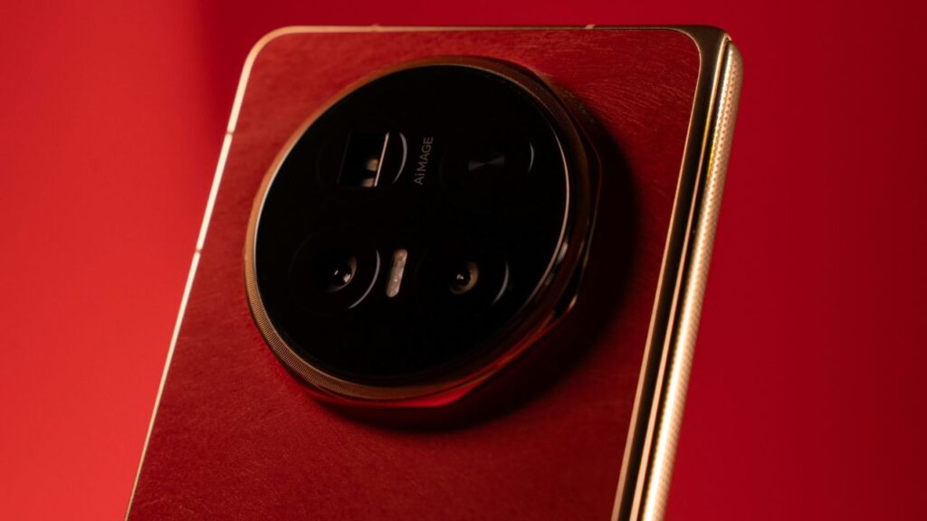 Honor Magic V6 Camera Setup