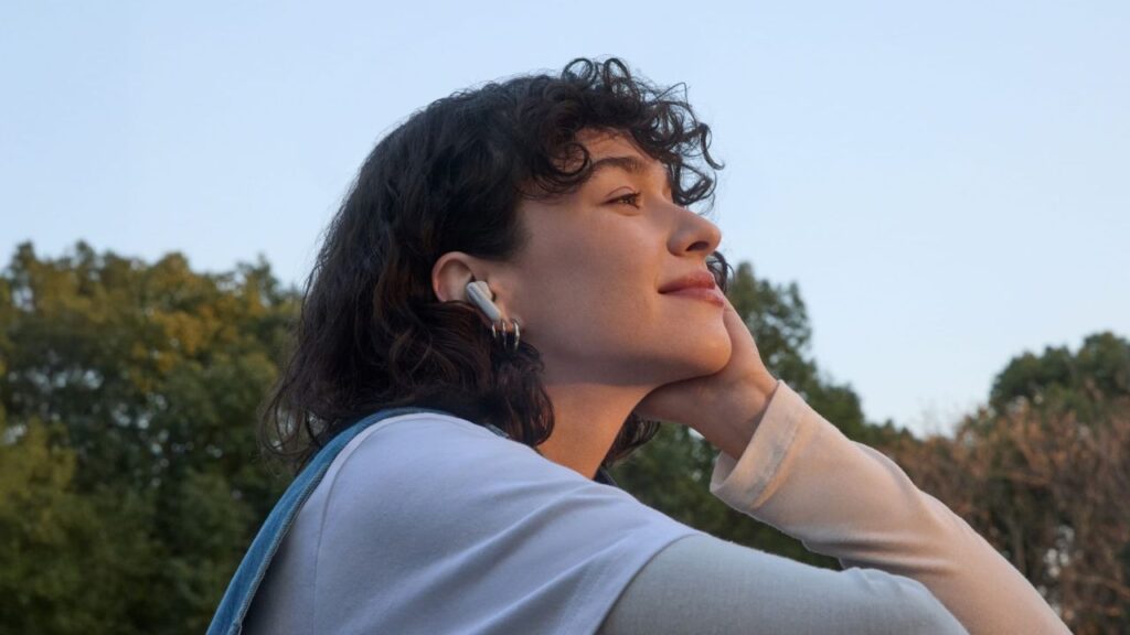 OnePlus Nord Buds 4 Pro Active Noise Cancellation