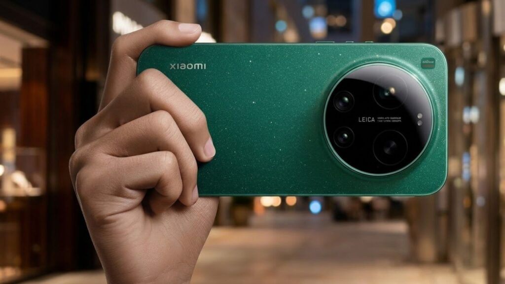 Xiaomi 17 Ultra Camera