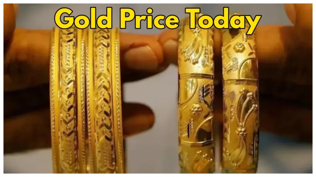 Gold Price Today Skyrockets as Middle East Tensions Shake Markets, Silver Jumps Nearly 1%